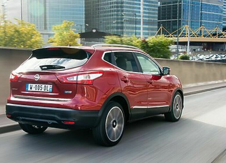 Изображение Новый Nissan Qashqai: российские цены и комплектации