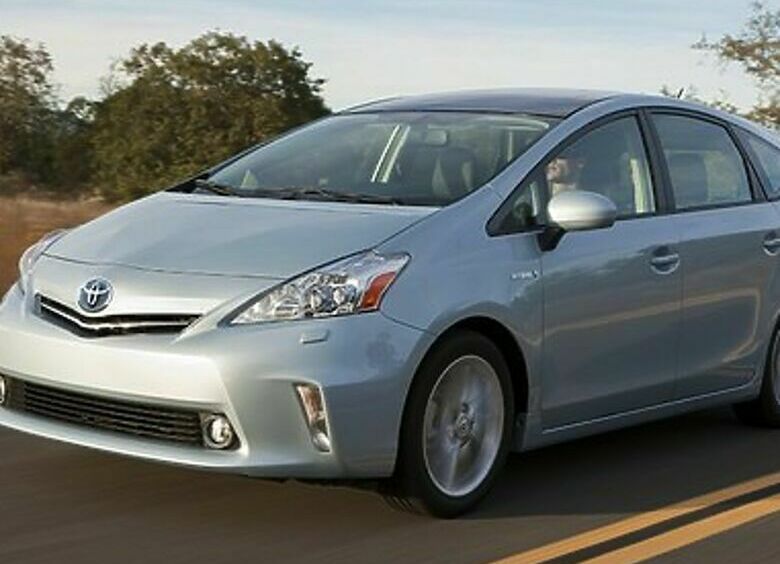 Изображение «Toyota» явит миру 15 новых «гибридов»