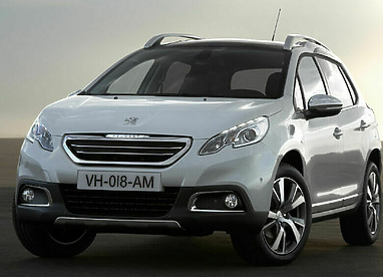 Изображение Peugeot 2008: цены известны