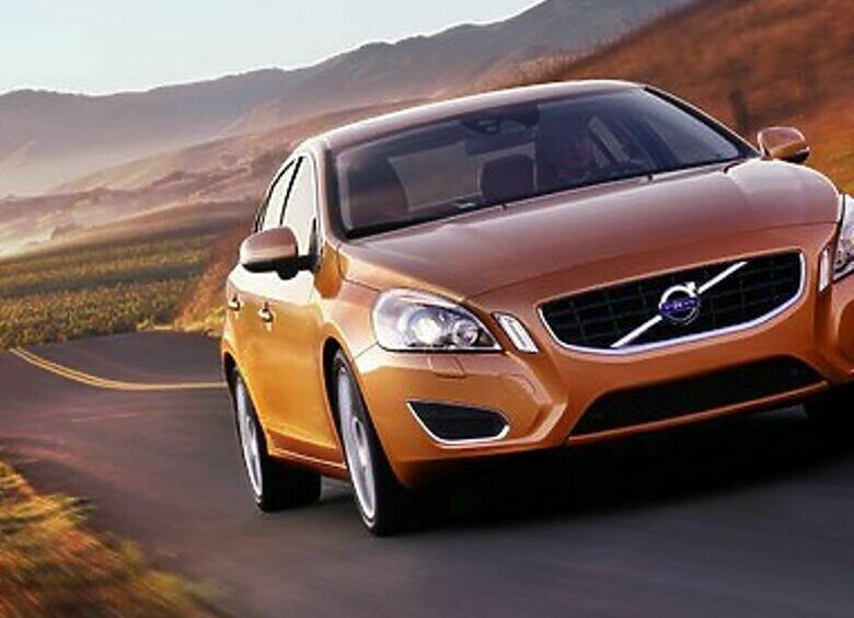 Изображение В Поднебесной презентовали Volvo S60 L