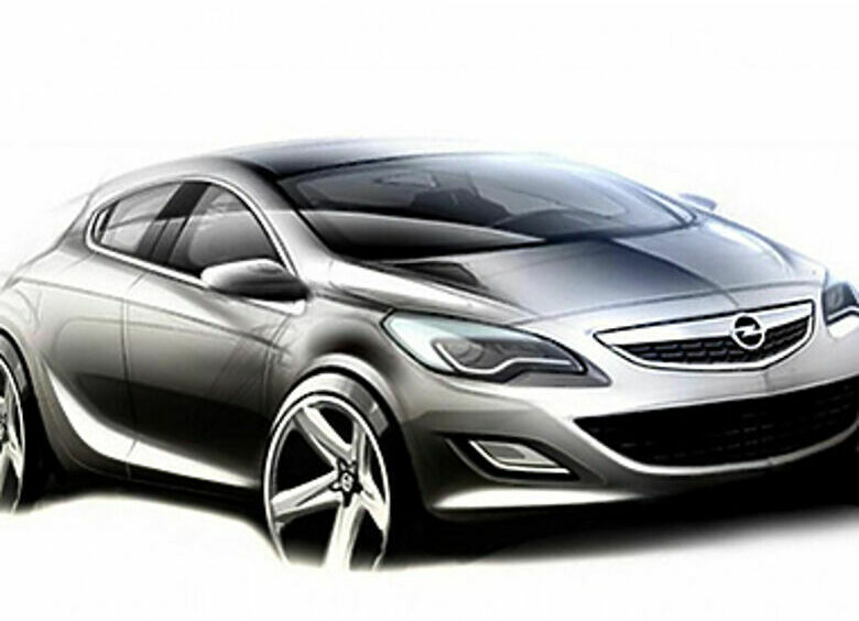 Изображение В «Opel» работают над субкомпактом