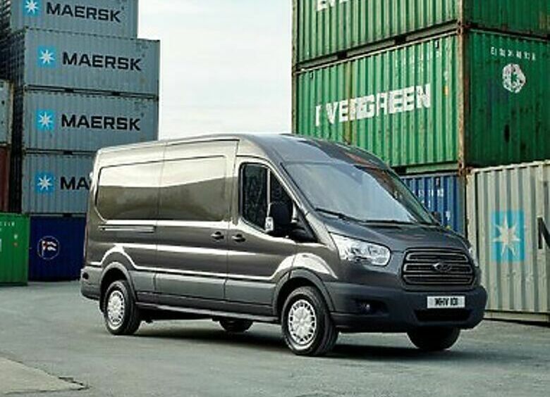 Изображение Объявлены цены на новый Ford Transit российской сборки