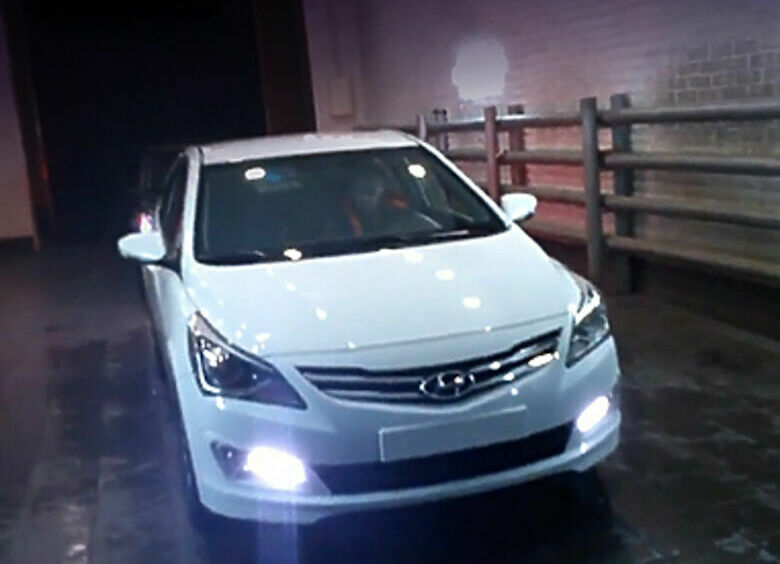 Изображение Hyundai Solaris обновится и, скорее всего, подорожает