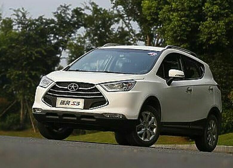 Изображение JAC хочет продавать в России копию Hyundai ix35