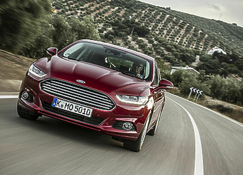 Изображение Ford Mondeo new: перезагрузка в режиме санкций