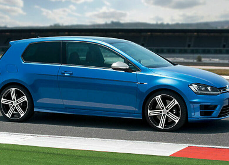 Изображение Volkswagen Golf R Evo vs Audi S3 Plus