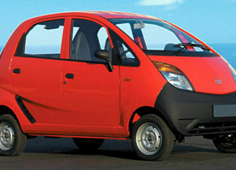 Изображение Дешевле некуда: Tata Nano и другие экстрадешевые машины мира