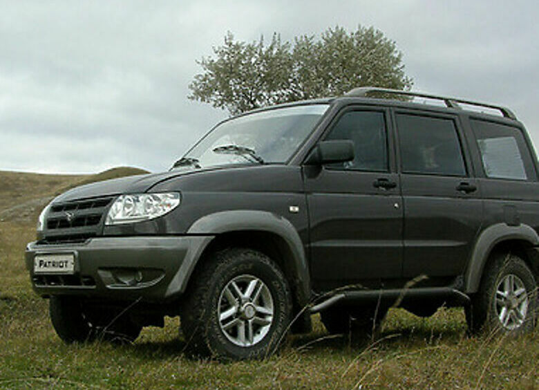 Изображение UAZ Patriot стал дороже