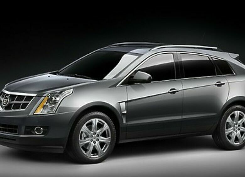 Изображение Cadillac SRX подорожает