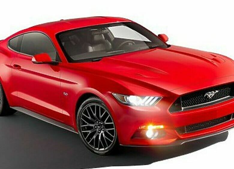Изображение Новому Ford Mustang навесили ценник