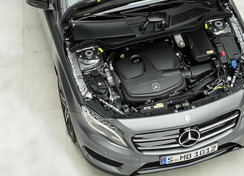 Изображение Новый Mercedes-Benz M-Class представят позже обещанного