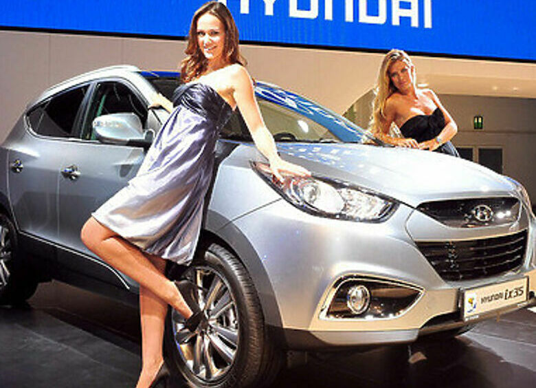 Изображение Hyundai ix35 обзавелся в России новой комплектацией