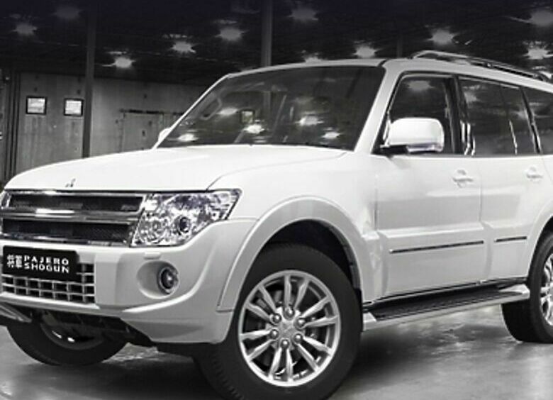 Изображение Mitsubishi Pajero и еще три крепких внедорожника российского рынка