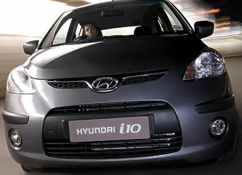 Изображение «Hyundai» подготовил бюджетный седан