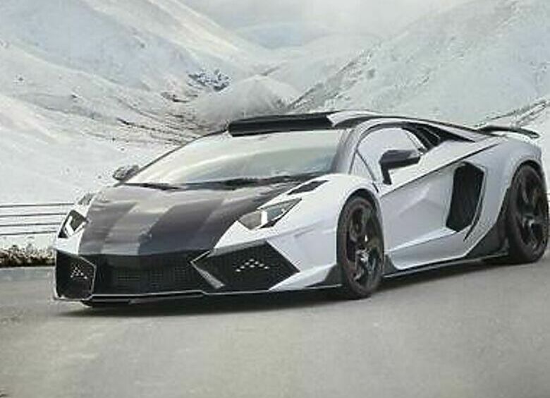 Изображение Lamborghini Aventador стал быстрее Bugatti Veyron