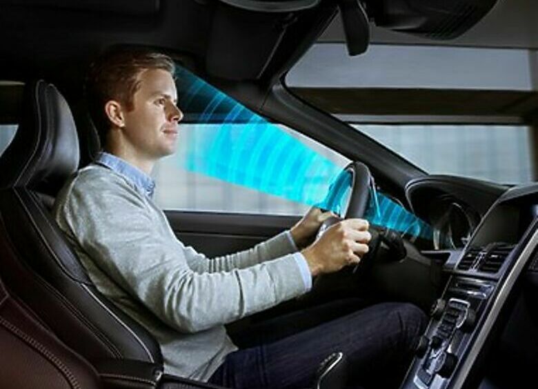 Изображение Машины «Volvo» будут следить за водителями