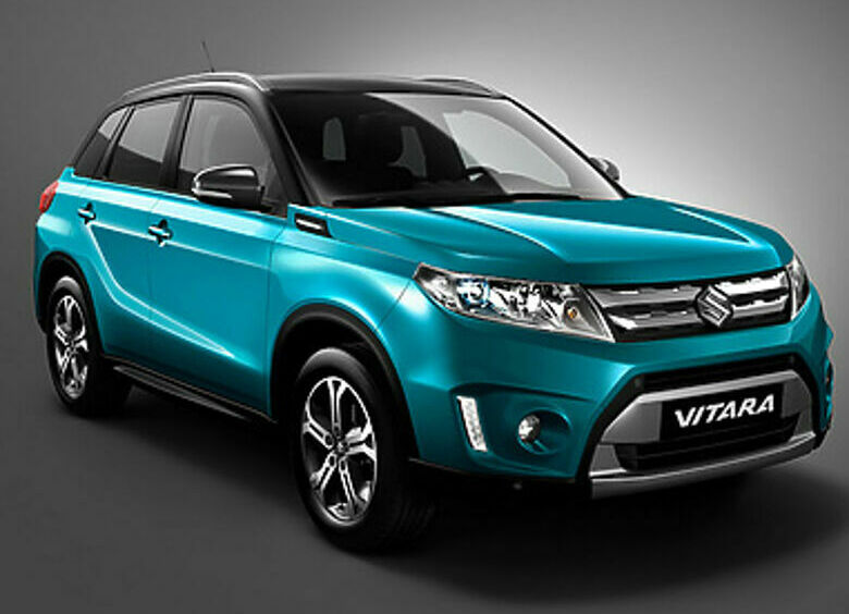 Изображение Suzuki снова будет выпускать компактный кроссовер Vitara