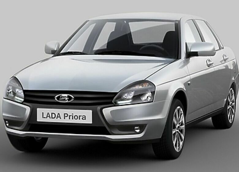 Изображение LADA Priora: обновление долгожителя