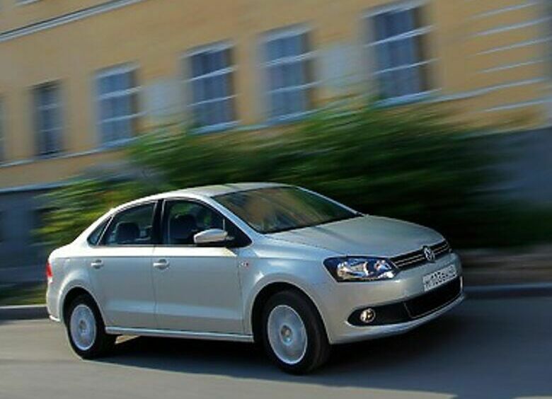 Изображение Volkswagen Polo получит газовую модификацию