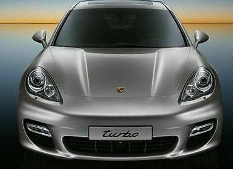 Изображение Porsche Panamera Turbo стал самым быстрым 2-тонным авто