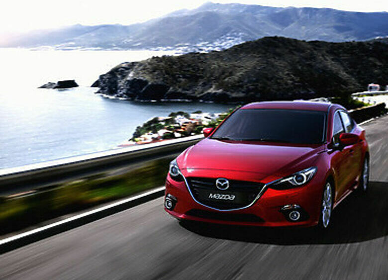 Изображение Новая Mazda3: копейка рубль не бережет