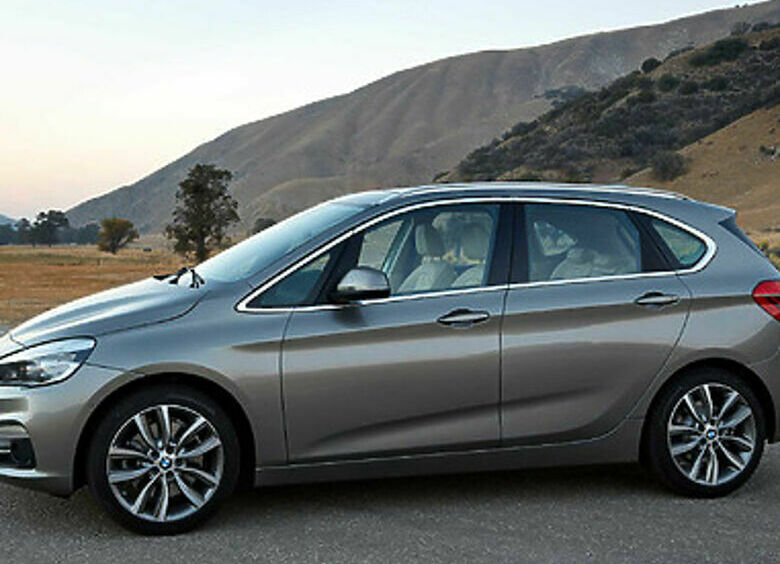 Изображение BMW выпустит пять переднеприводных моделей за три года