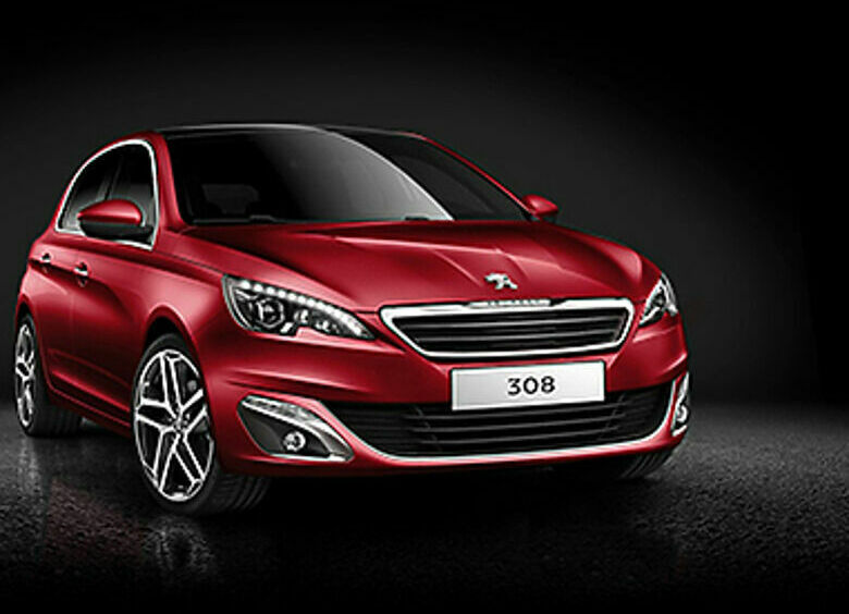 Изображение Peugeot 308: победителей не судят