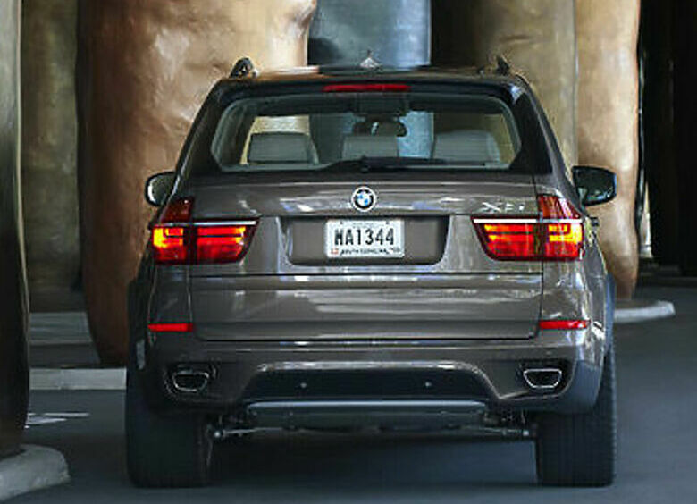 Изображение Новый BMW X5 бьет рекорды продаж