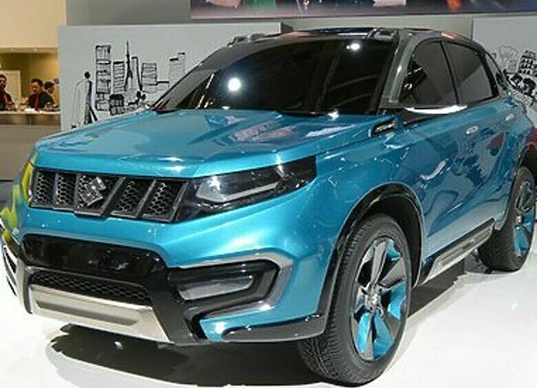 Изображение Suzuki отправит Grand Vitara в утиль