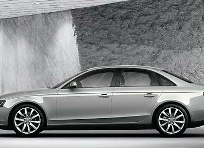 Изображение Новые Audi A4 и Audi Q7 задержатся с выпуском