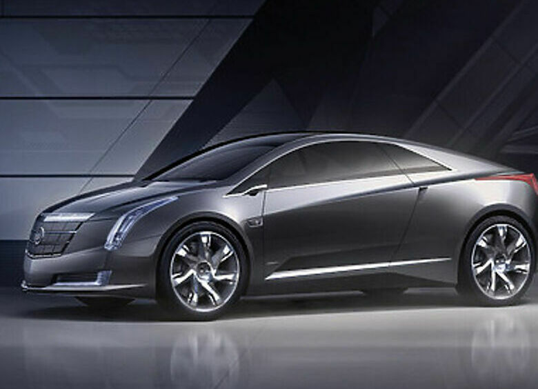 Изображение «Гибридный» Cadillac ELR обзавелся ценником