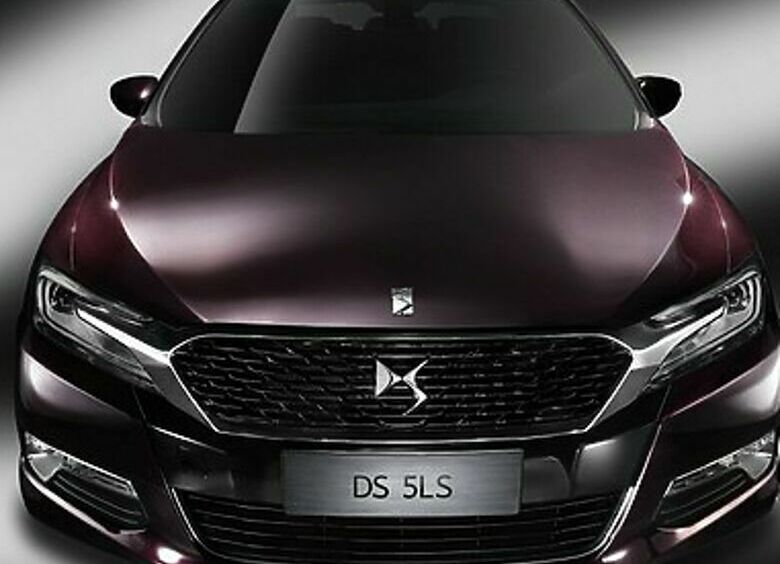 Изображение Citroёn DS 5LS получит «заряженную» версию