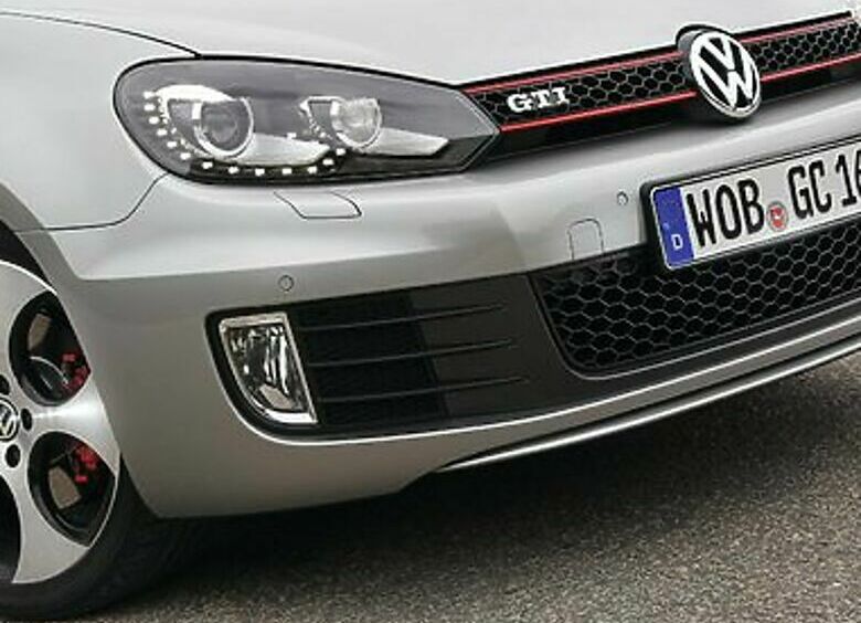 Изображение В России стартовали заказы на Volkswagen Golf GTI с новой КП