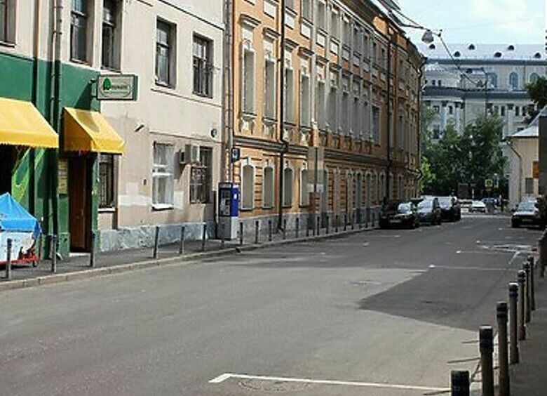 Изображение Бесплатную парковку в центре Москвы хотят отменить