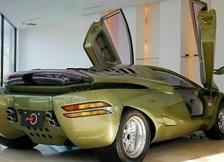 Изображение Униальныйй Lamborghini Sogna выставлен на продажу