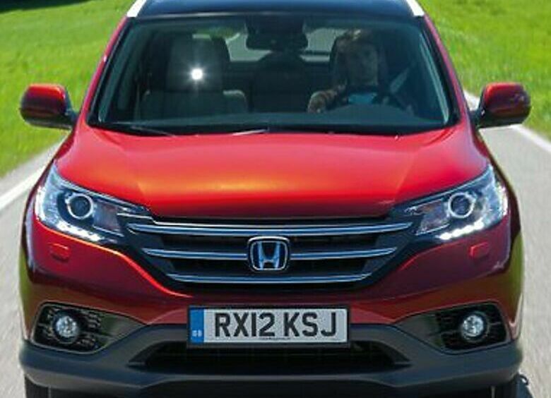 Изображение Сразу четыре модели «Honda» стали лучшими семейными авто