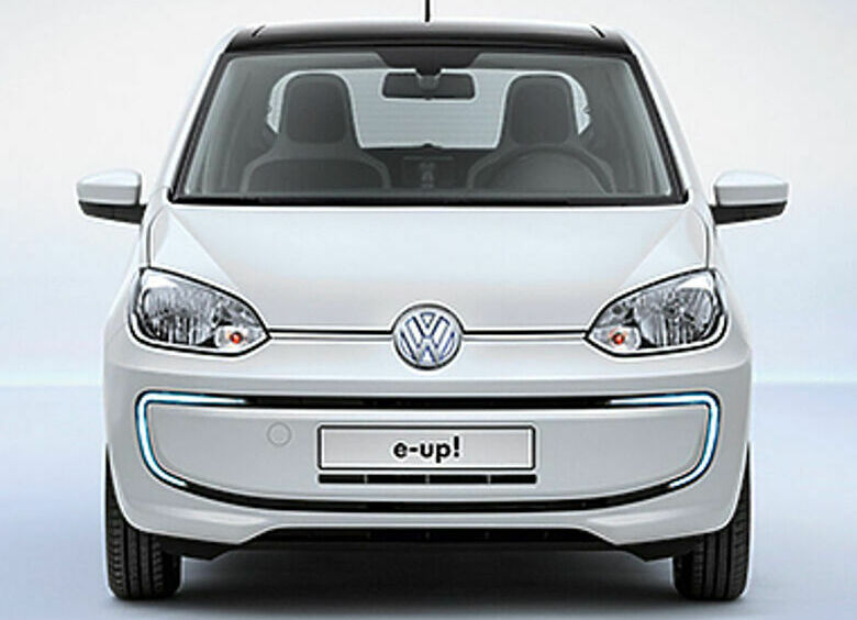 Изображение Владельцам Volkswagen e-up! будут давать в аренду машину с ДВС