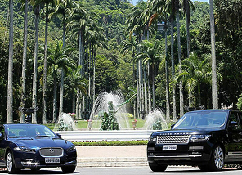 Изображение «Jaguar Land Rover» откроет завод в Бразилии