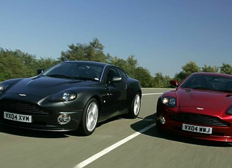 Изображение «Aston Martin» отзовет свои спорткары из-за хлипкой педали газа