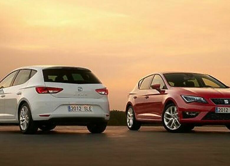 Изображение SEAT Leon подешевел на 125 000 рублей