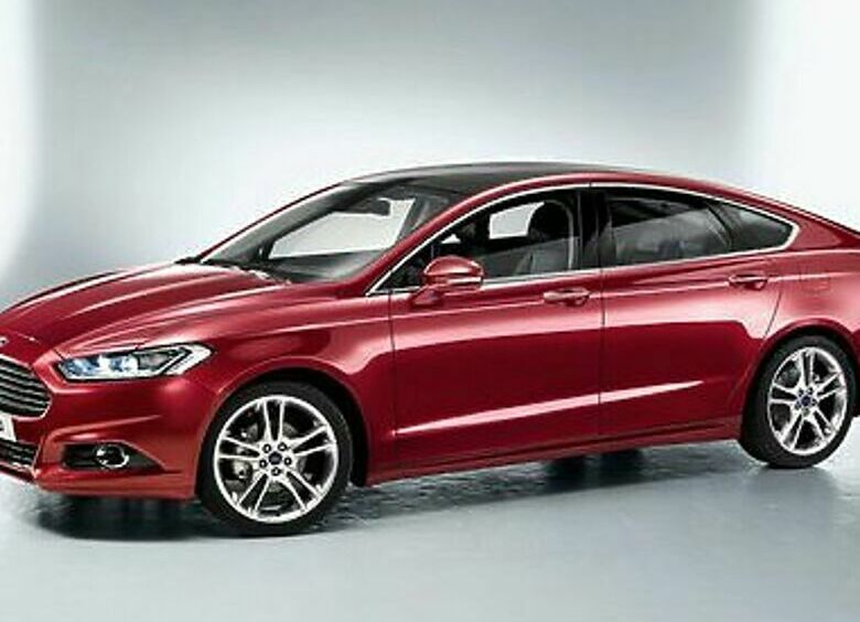 Изображение Ford Mondeo появится в октябре