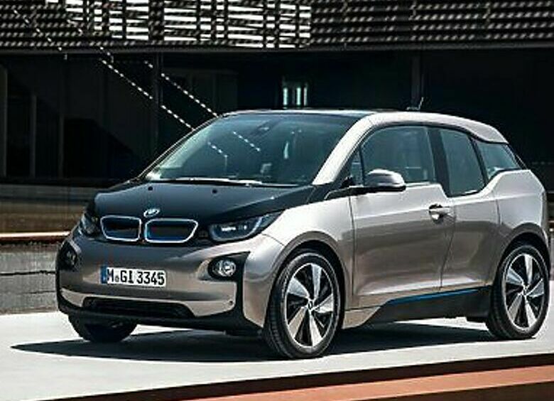 Изображение Первые BMW i3 добрались до своих покупателей