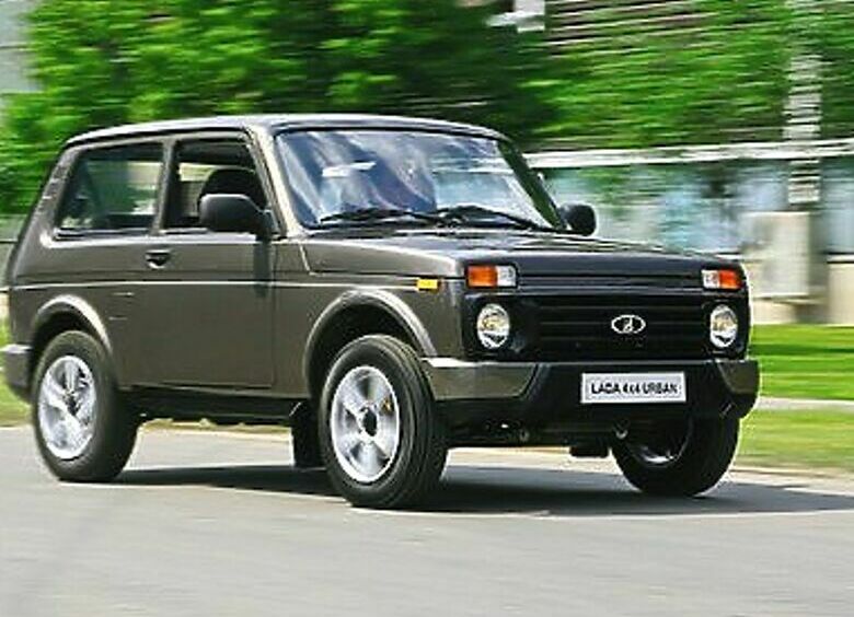 Изображение Новая LADA 4x4 Urban будет стоить 430 000 рублей