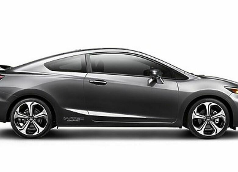 Изображение Cтартовали продажи обновленной Honda Civic Si Coupe