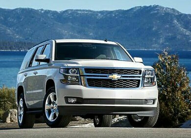 Изображение Обновленный Chevrolet Tahoe покажут в Москве