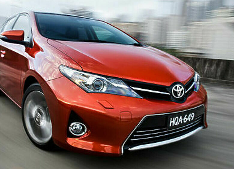 Изображение «Toyota» вновь отзывает свои автомобили в России