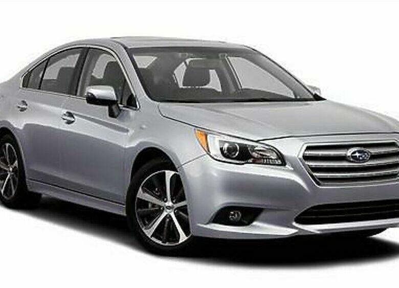 Изображение Новый Subaru Legacy обзавелся ценником