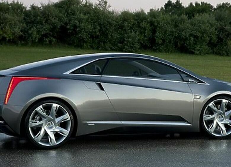 Изображение Cadillac ELR может оказаться «провальным»