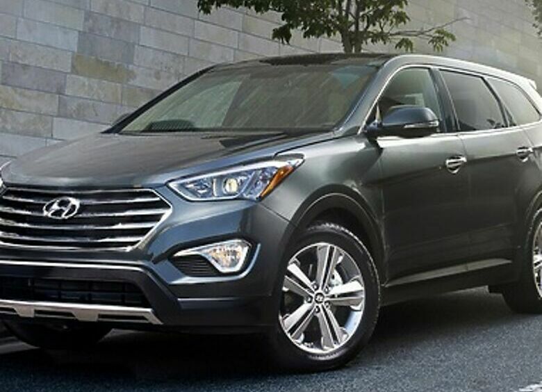 Изображение Hyundai Grand Santa Fe обзавелся новой комплектацией