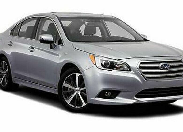 Изображение Новый Subaru Legacy официально представлен